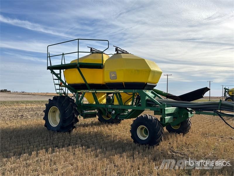 John Deere 1820 51 ft Air Drill Drillmaschinen