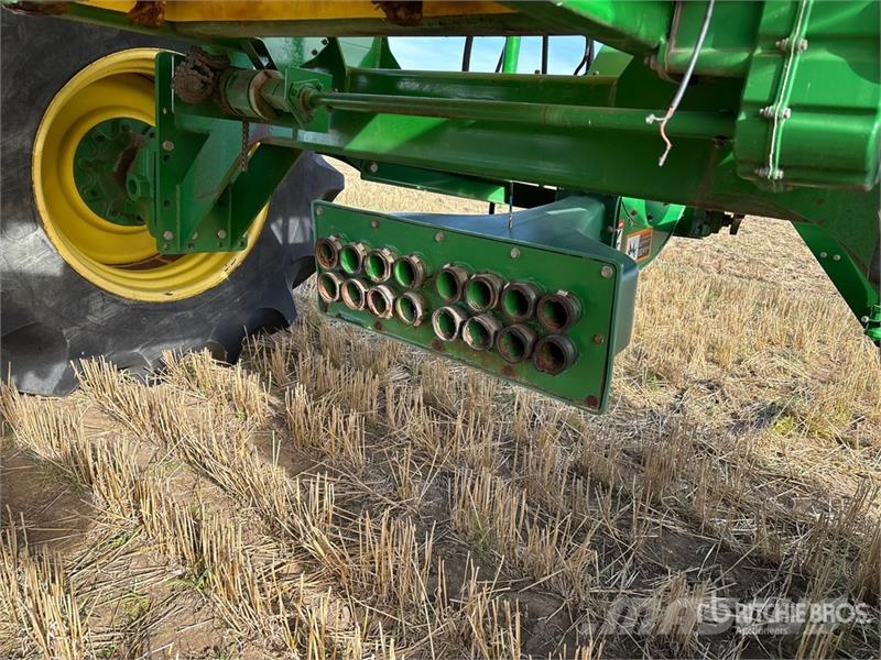 John Deere 1820 51 ft Air Drill Drillmaschinen