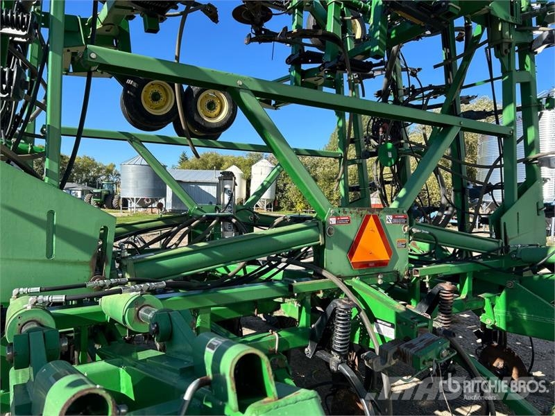 John Deere 1820 53 ft Air Drill Taladros