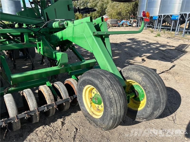 John Deere 1820 53 ft Air Drill Taladros