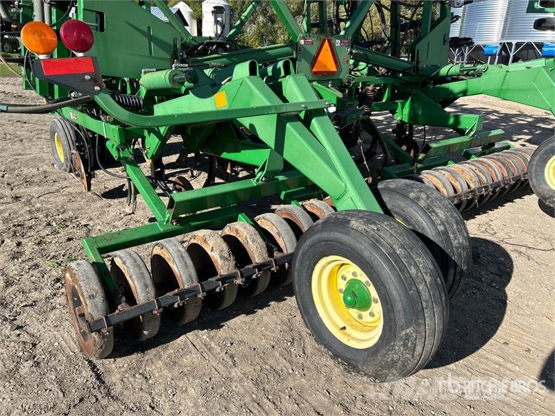 John Deere 1820 53 ft Air Drill Taladros