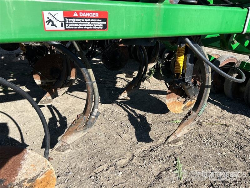 John Deere 1820 53 ft Air Drill Taladros
