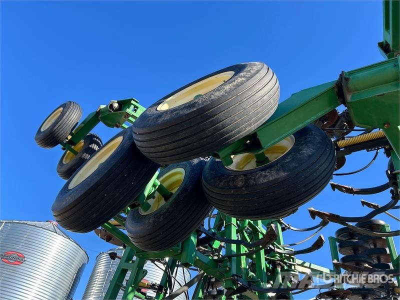 John Deere 1820 53 ft Air Drill Taladros