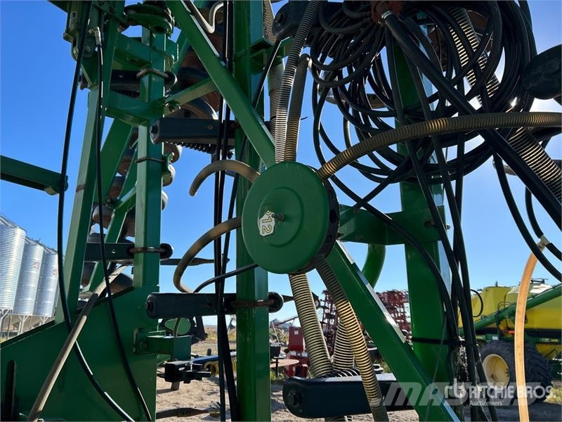 John Deere 1820 53 ft Air Drill Taladros
