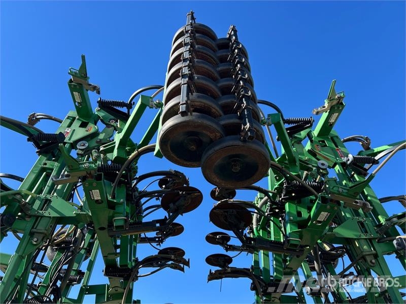 John Deere 1820 53 ft Air Drill Taladros