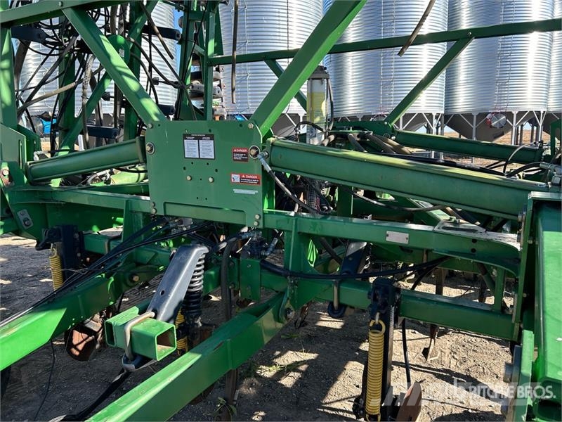 John Deere 1820 53 ft Air Drill Taladros