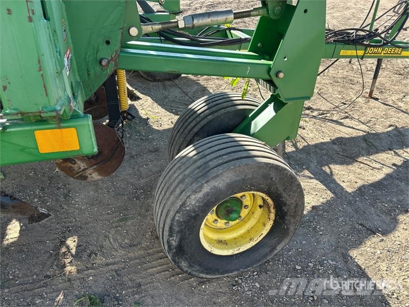 John Deere 1820 53 ft Air Drill Taladros