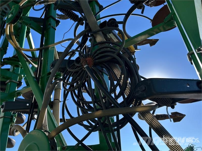 John Deere 1820 53 ft Air Drill Taladros