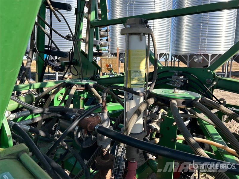 John Deere 1820 53 ft Air Drill Taladros