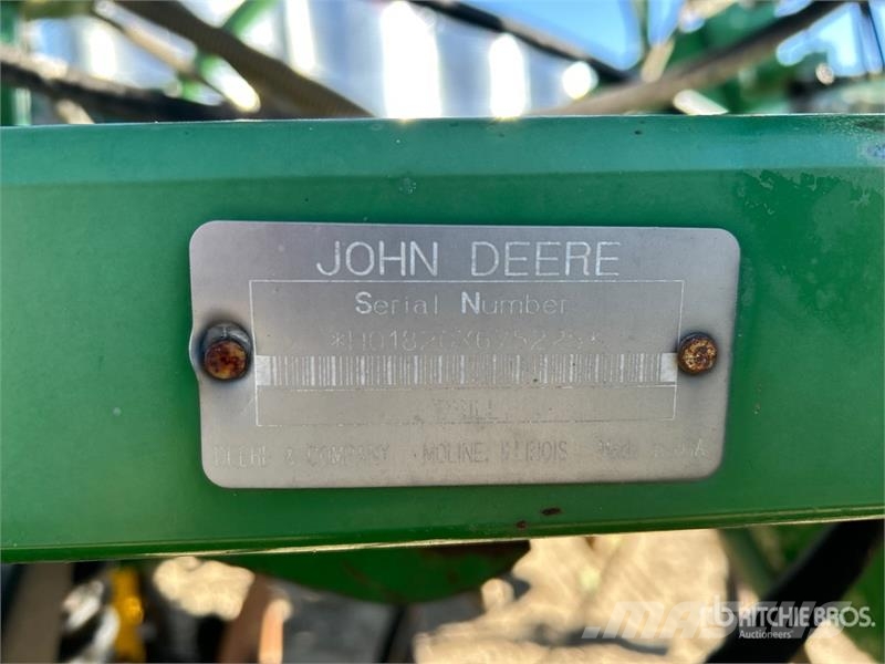John Deere 1820 53 ft Air Drill Taladros