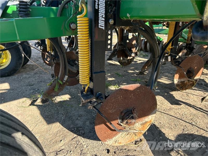 John Deere 1820 53 ft Air Drill Taladros