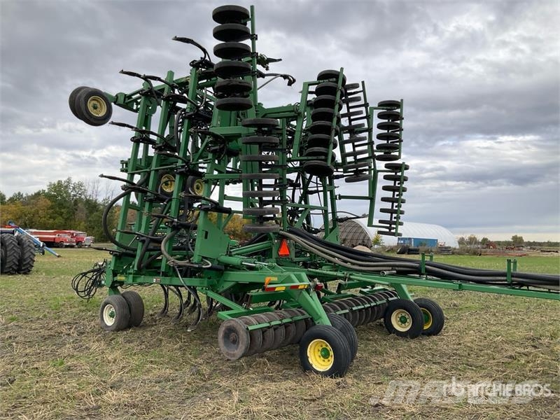 John Deere 1820 54 ft Air Drill Drills