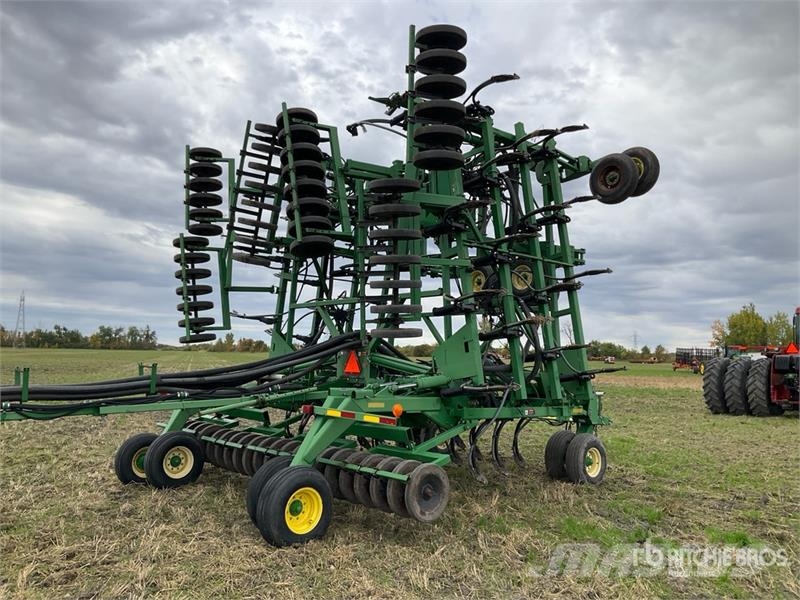 John Deere 1820 54 ft Air Drill Drills