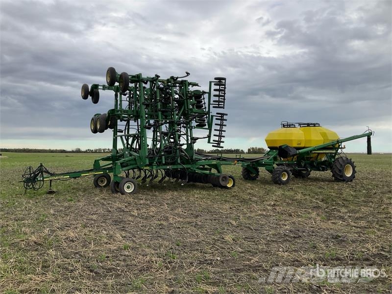 John Deere 1820 54 ft Air Drill Drills