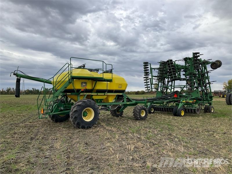 John Deere 1820 54 ft Air Drill Drills