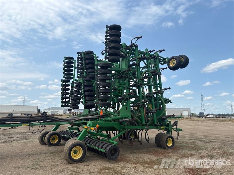John Deere 1820 60 ft Air Drill 鑽頭