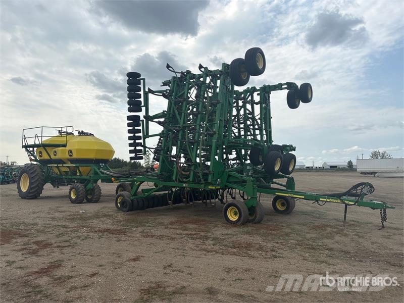 John Deere 1820 60 ft Air Drill 鑽頭