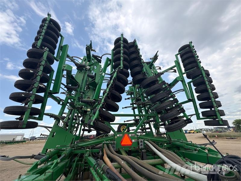 John Deere 1820 60 ft Air Drill 鑽頭