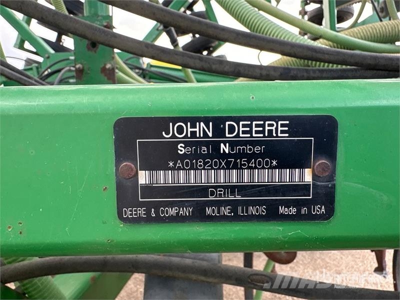 John Deere 1820 60 ft Air Drill 鑽頭