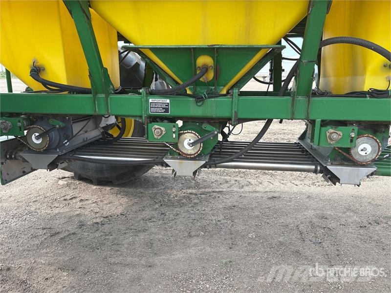 John Deere 1820 60 ft Air Drill 鑽頭