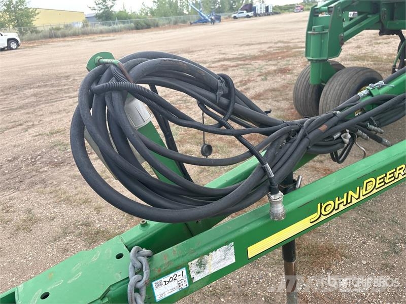John Deere 1820 60 ft Air Drill 鑽頭