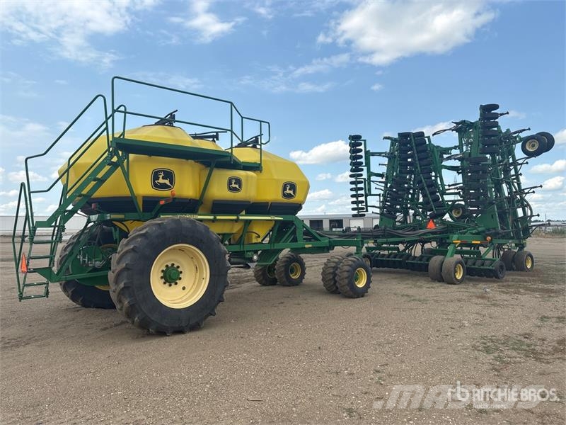 John Deere 1820 60 ft Air Drill 鑽頭