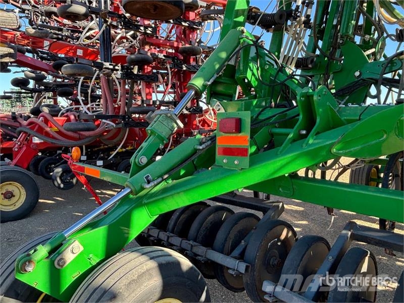John Deere 1830 50 ft Air Drill Zaaimachines