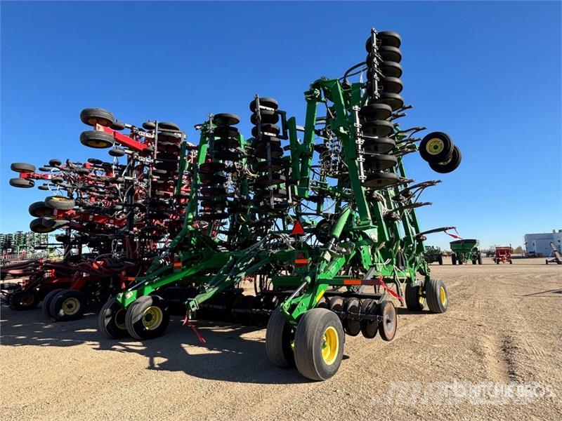 John Deere 1830 50 ft Air Drill Zaaimachines