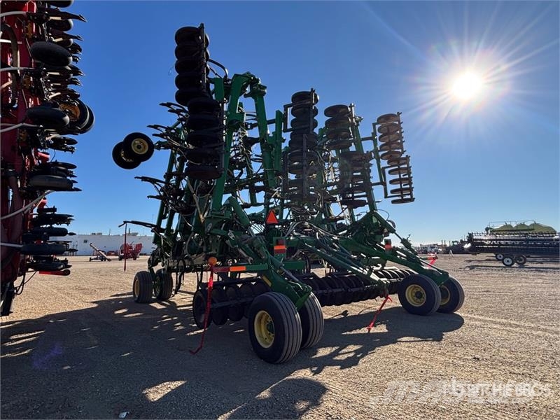 John Deere 1830 50 ft Air Drill Zaaimachines