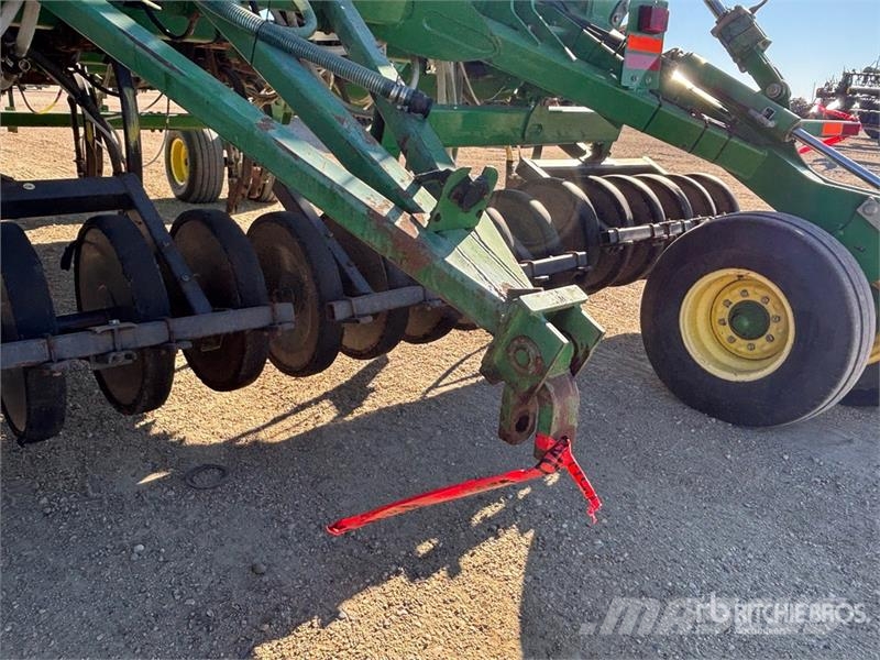 John Deere 1830 50 ft Air Drill Zaaimachines
