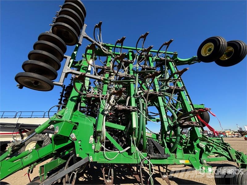 John Deere 1830 50 ft Air Drill Zaaimachines