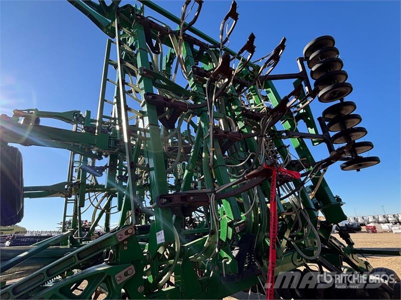 John Deere 1830 50 ft Air Drill Zaaimachines