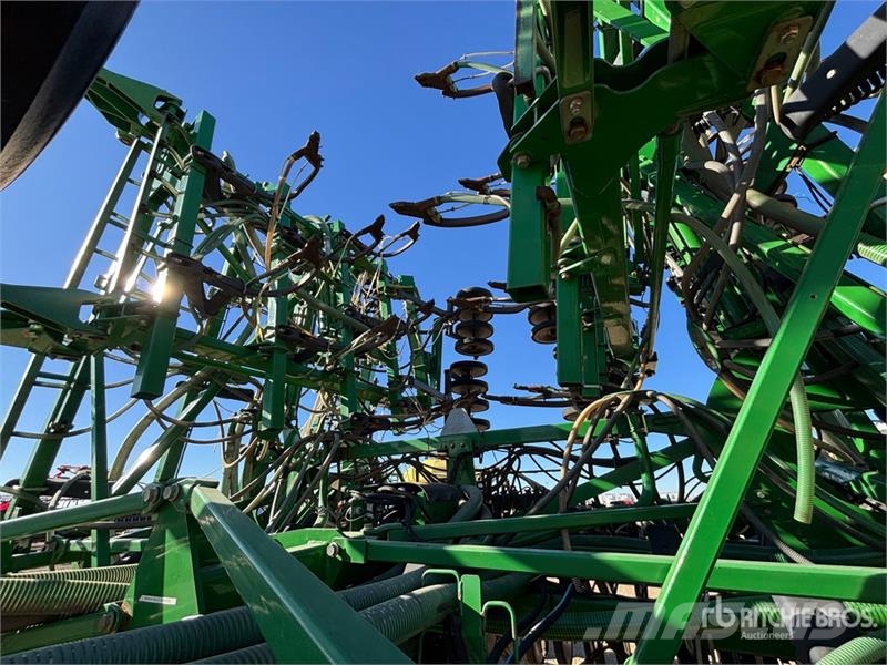 John Deere 1830 50 ft Air Drill Zaaimachines