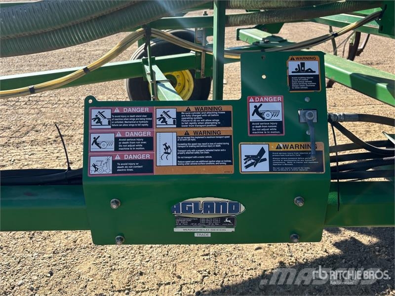 John Deere 1830 50 ft Air Drill Zaaimachines