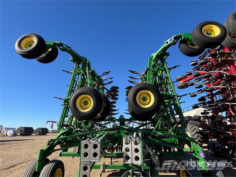 John Deere 1830 50 ft Air Drill Zaaimachines