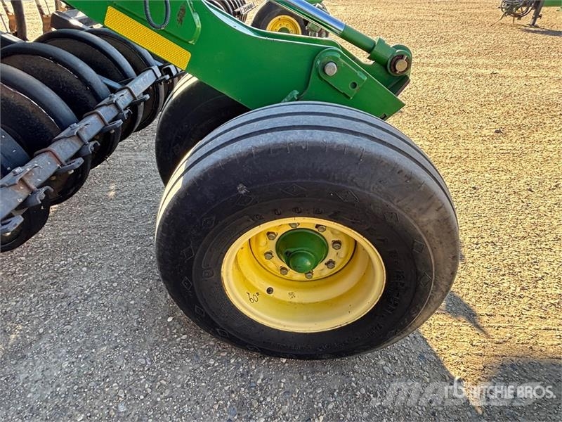 John Deere 1830 50 ft Air Drill Zaaimachines