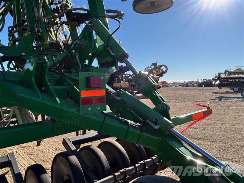 John Deere 1830 50 ft Air Drill Zaaimachines