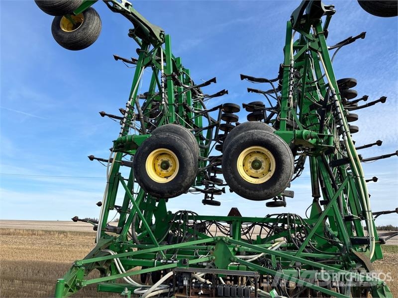 John Deere 1830 57 ft Air Drill 鑽頭