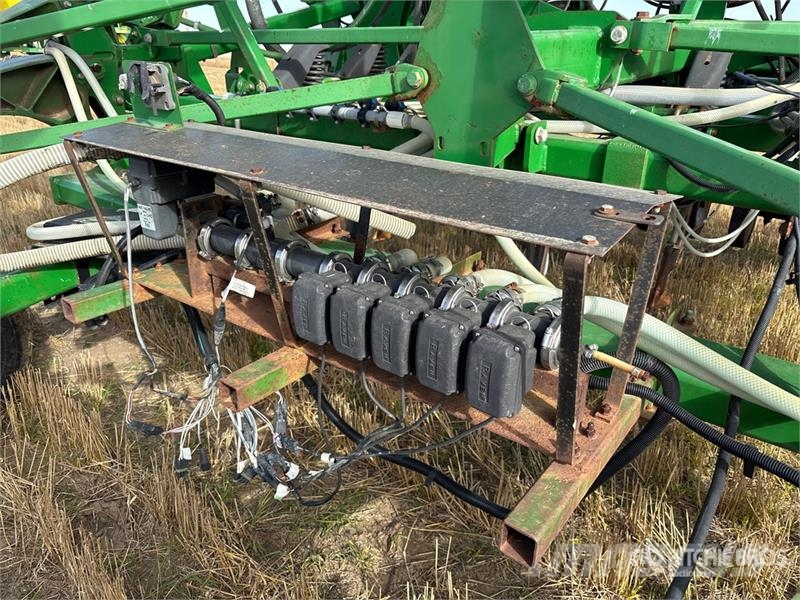 John Deere 1830 57 ft Air Drill 鑽頭