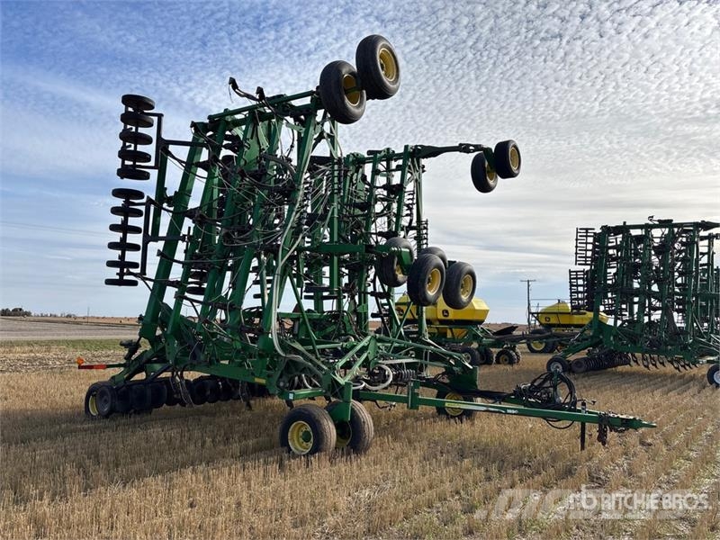 John Deere 1830 57 ft Air Drill 鑽頭