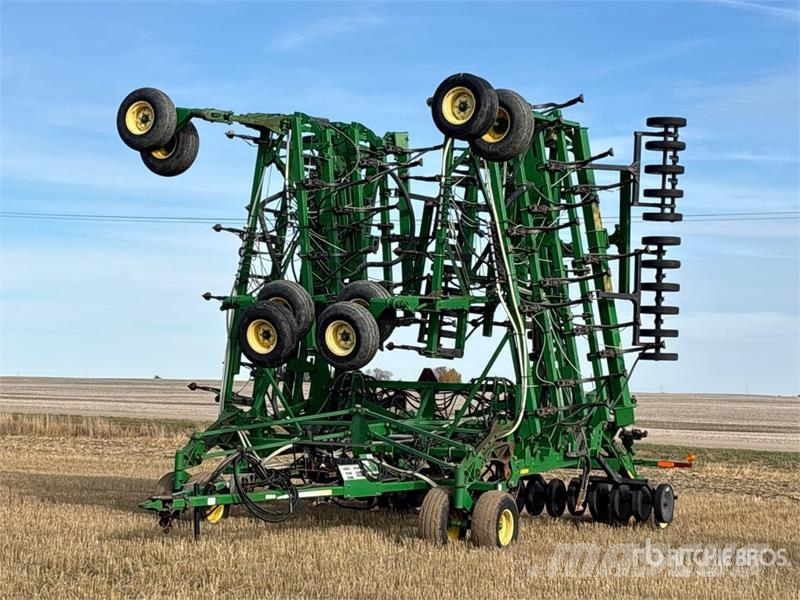John Deere 1830 57 ft Air Drill 鑽頭