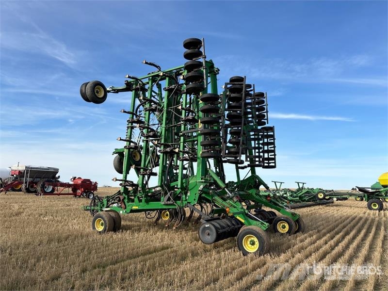 John Deere 1830 57 ft Air Drill 鑽頭