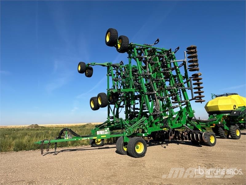 John Deere 1830 61 ft Air Drill Sējmašīnas