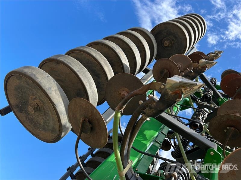 John Deere 1830 61 ft Air Drill 条播机