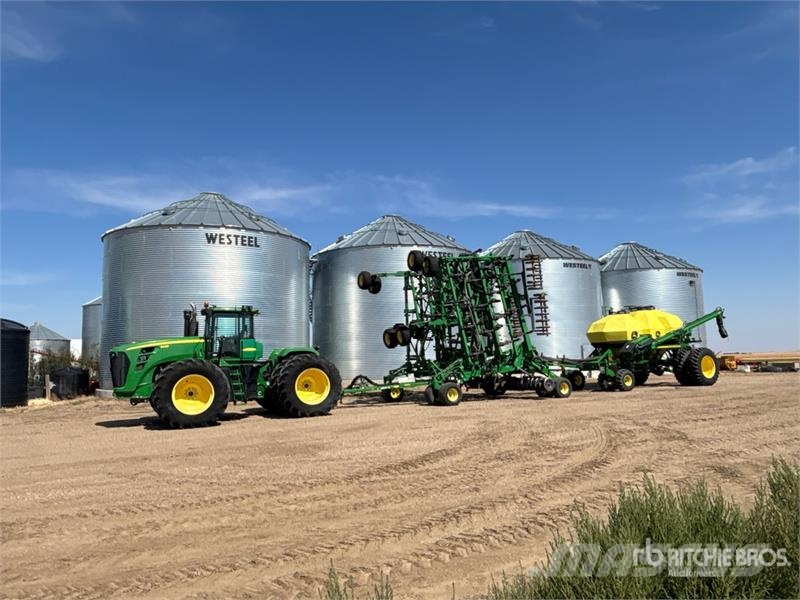John Deere 1830 61 ft Air Drill Sējmašīnas