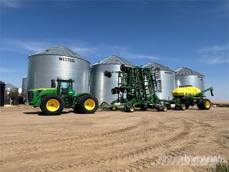 John Deere 1830 61 ft Air Drill Sējmašīnas