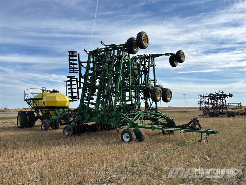 John Deere 1830 61 ft Air Drill 鑽頭