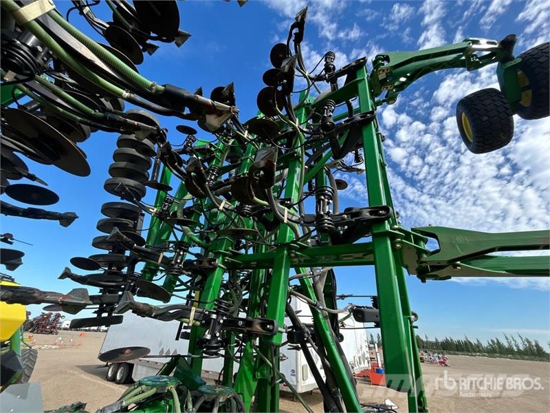 John Deere 1830 61 ft Air Drill 条播机