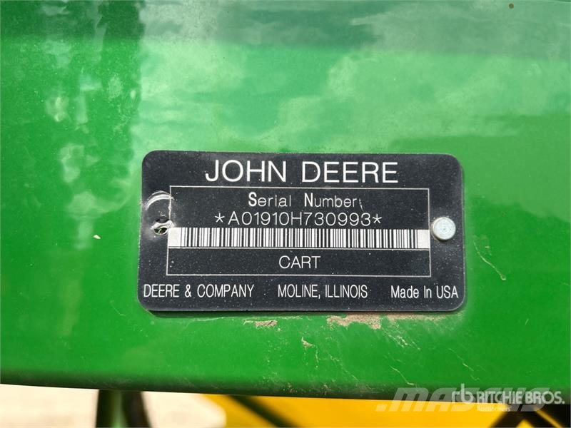 John Deere 1830 61 ft Air Drill 条播机