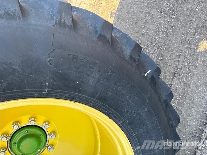 John Deere 1830 61 ft Air Drill Sējmašīnas